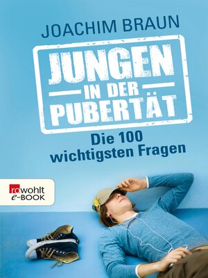 cover image of Jungen in der Pubertät